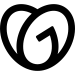 Godaddy SVG Icon
